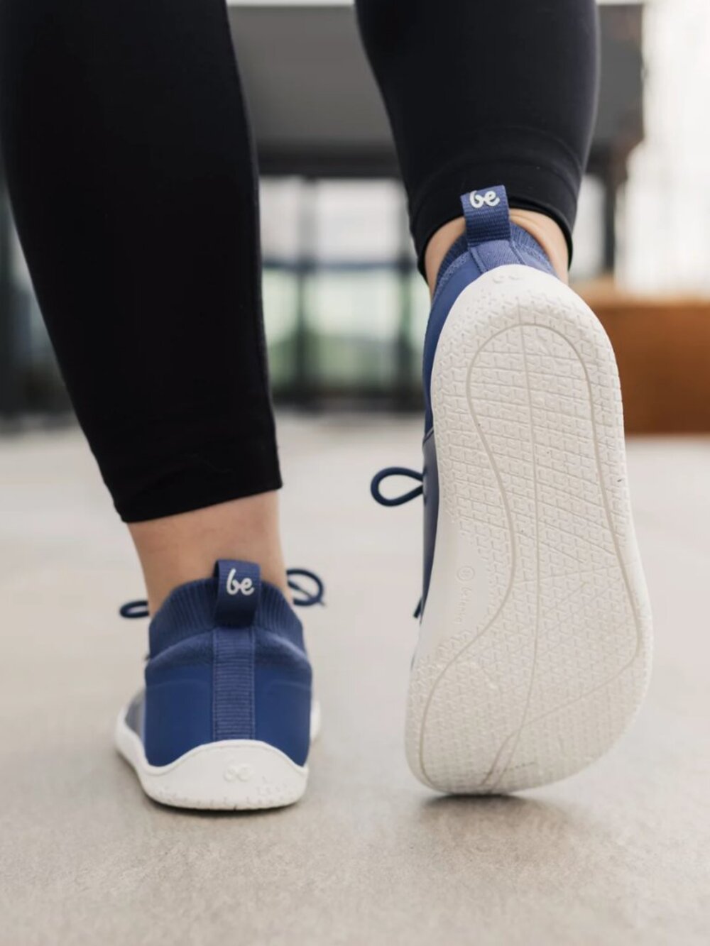 Barefoot Sneakers Be Lenka Swift - Dark Blue - Picture 8 of 10